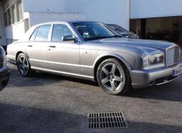Bentley Arnage T Version RL Mulliner châssis long de 2002