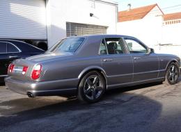Bentley Arnage T Version RL Mulliner châssis long