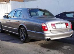 Bentley Arnage T Version RL Mulliner châssis long