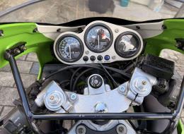 Moto Kawazaki Ninja ZX-6R