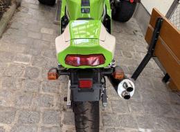 Moto Kawazaki Ninja ZX-6R