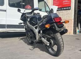 Moto yamaha FZR 400