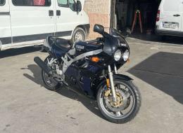 Moto yamaha FZR 400