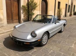 Alfa Roméo Spider 2.0 de 1987