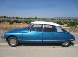 Citroen DS 2.2 de 1974