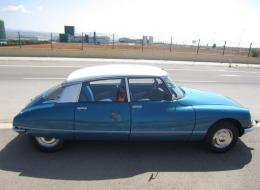 Citroen DS 2.2