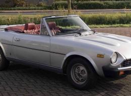 Fiat 124 Spider 1.8