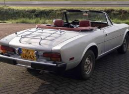 Fiat 124 Spider 1.8