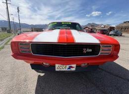 Chevrolet Camaro Z28 Rally Sport