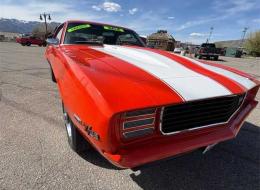 Chevrolet Camaro Z28 Rally Sport
