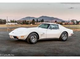 Chevrolet Corvette C3 Stingray
