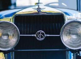 Cadillac La Salle Series 340