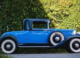 Cadillac La Salle Series 340