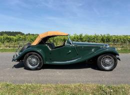 MG TF 1500