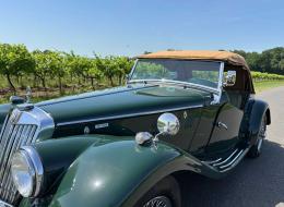 MG TF 1500