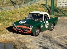 Sunbeam Alpine FIA