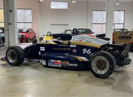 Proto/compétition Monoplace Martini MK65 Formule Renault 1721