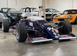 Proto/compétition Monoplace Martini MK65 Formule Renault 1721