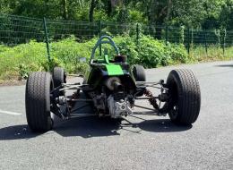 Proto/compétition Monoplace Van Diemen RF 81