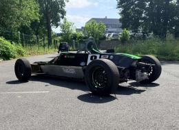 Proto/compétition Monoplace Van Diemen RF 81
