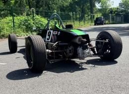 Proto/compétition Monoplace Van Diemen RF 81