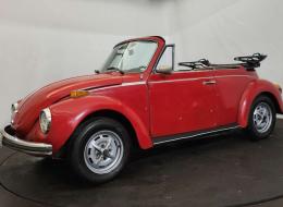 Volkswagen Coccinelle Cabriolet
