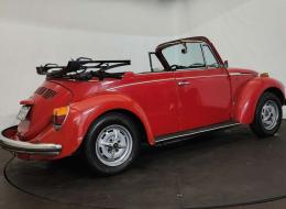 Volkswagen Coccinelle Cabriolet