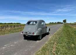 Citroen 2 CV AZ