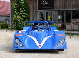 Proto/compétition Lola Prototype Vaillante 