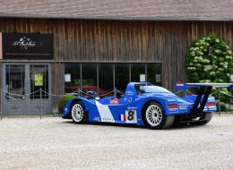 Proto/compétition Lola Prototype Vaillante 