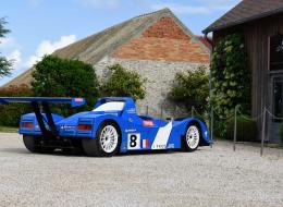 Proto/compétition Lola Prototype Vaillante 