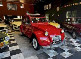 Citroen 2 CV 6