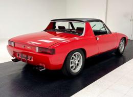 Porsche 914 1.8 Targa