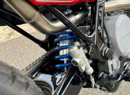 Moto Honda XR 650 