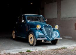 Simca 5 Découvrable