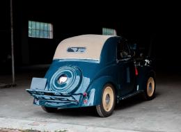 Simca 5 Découvrable