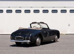 Simca 8 Sport Cabriolet 