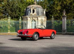 Alfa Roméo Giulia Spider Veloce