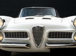Alfa Roméo 2000 Spider