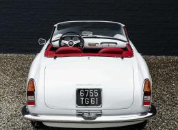 Alfa Roméo 2000 Spider