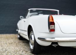 Alfa Roméo 2000 Spider