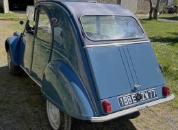 Citroen 2 CV AZ