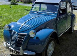 Citroen 2 CV AZ de 1960