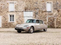 Citroen DS 20 Pallas de 1973