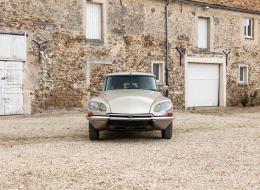 Citroen DS 20 Pallas