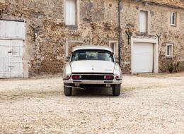 Citroen DS 20 Pallas