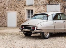 Citroen DS 20 Pallas