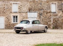 Citroen DS 20 Pallas
