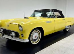 Ford Thunderbird Convertible de 1955
