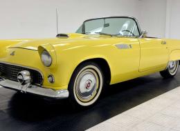 Ford Thunderbird Convertible